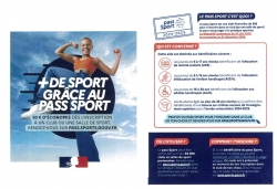 Aides 2024/2025 activités sportives et/ou culturelles