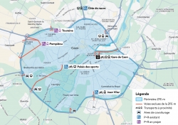 ZFE - Zone à Faible Emissions